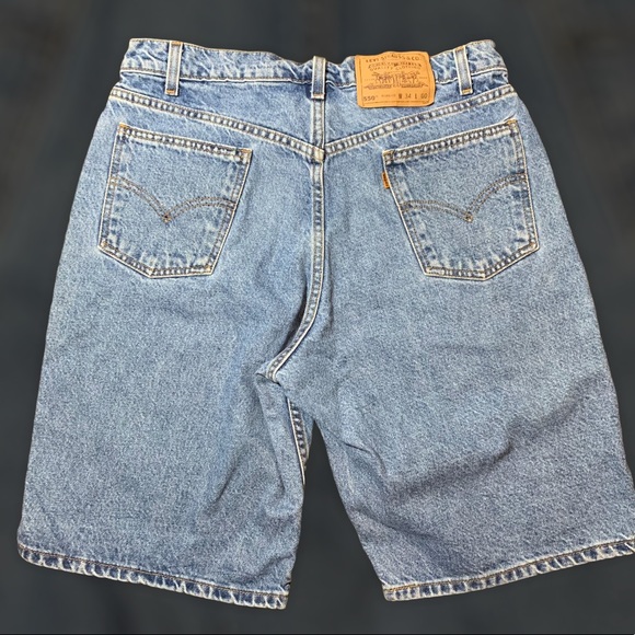 Levi's Other - *Vintage* LEVI'S M's 505 Shorts (Orange Tab)
